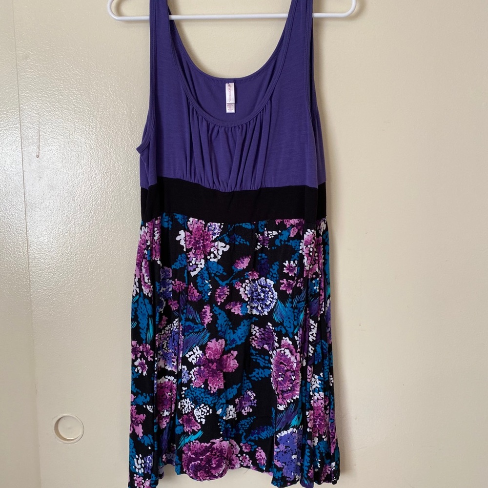 XXL Xhilaration dress by target